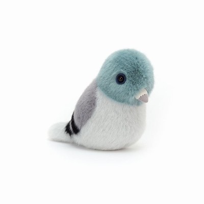 Jellycat Pigeon Birds Australia | 579026YVA